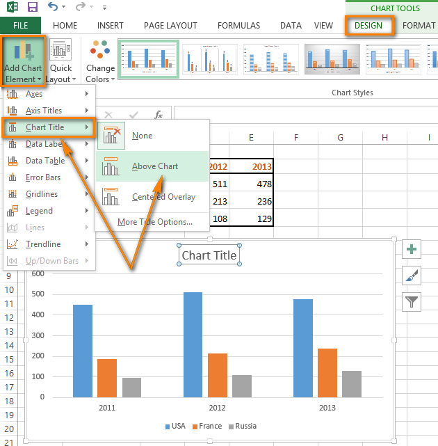 label a tab in excel for the mac